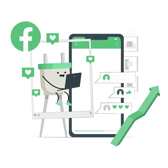 Buy Facebook reactions enhance post engagement