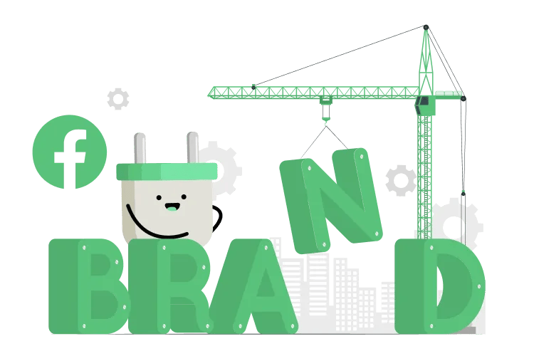 facebook reactions strengthen brand authority