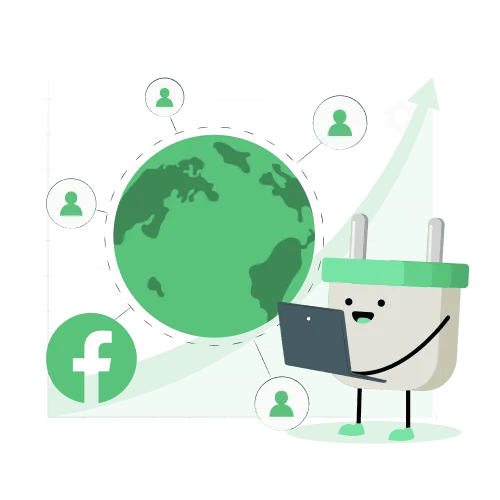 Reforzar el crecimiento de la red