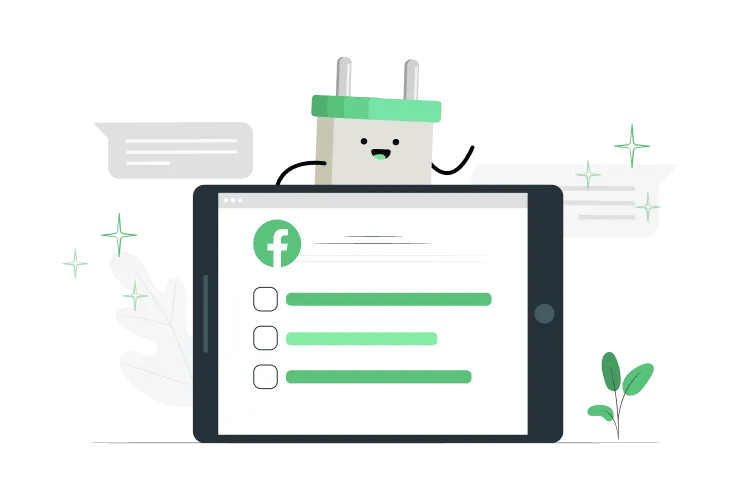 facebook poll votes influence poll outcomes