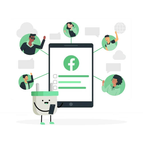 drive audience interactions facebook poll votes