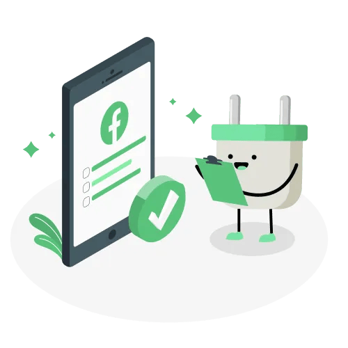 authentic and transparent facebook poll votes