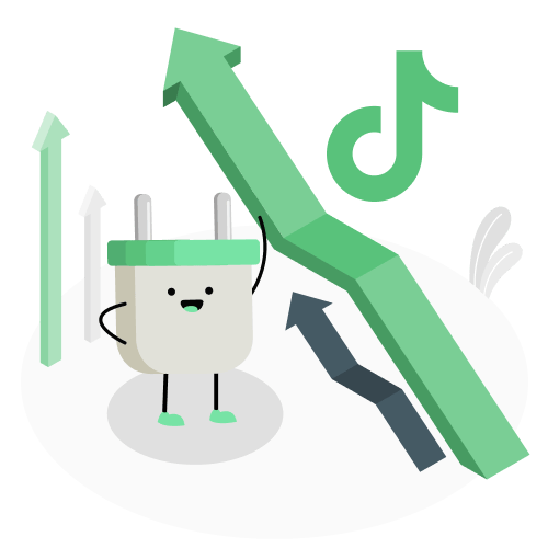 Por que os seguidores são importantes no Tiktok Socialplug?