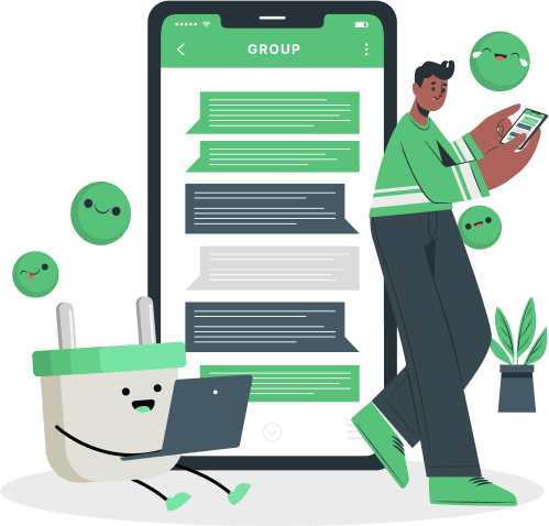 Drive Organic Interaction