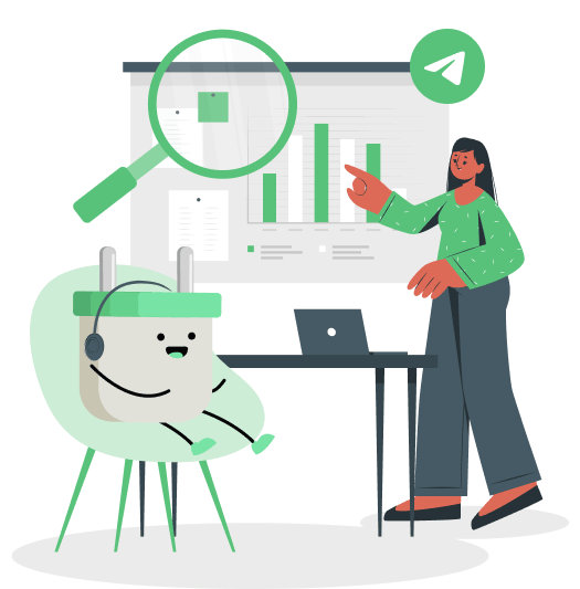 Enhance poll visibility