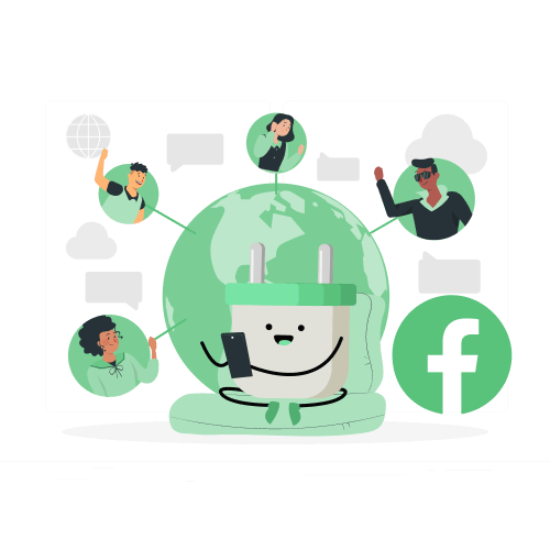 Aumente las conexiones sociales