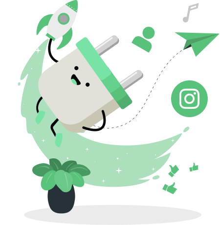 Social proof Instagram Comment Replies