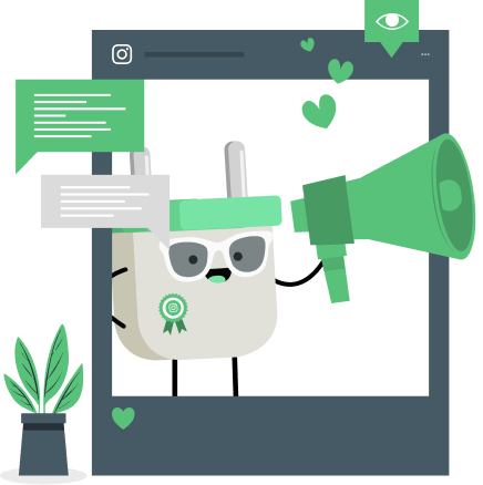 Improved Profile authority Instagram Impressions