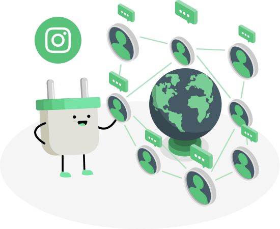 Impressions vs reach Instagram