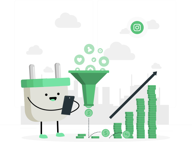 Enhance Conversion Opportunities Instagram profile visits service