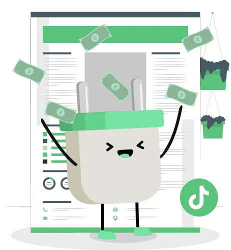 Strengthen brand - socialplug