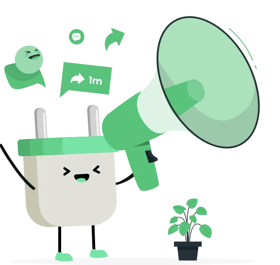 Encourage more interactions - TikTok Shares