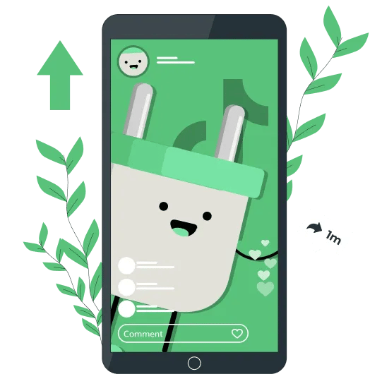 Amplify Reach with TikTok Shares from SocialPlug