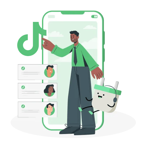 Become a viral influencer Tiktok Followers