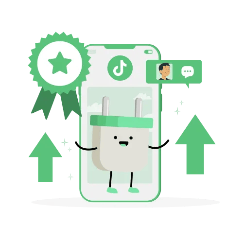 Global audience for content tiktok followers