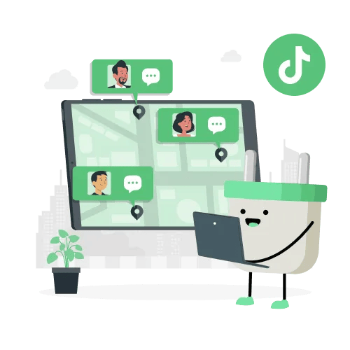 Suitable for all - buy TikTok Comment Replies