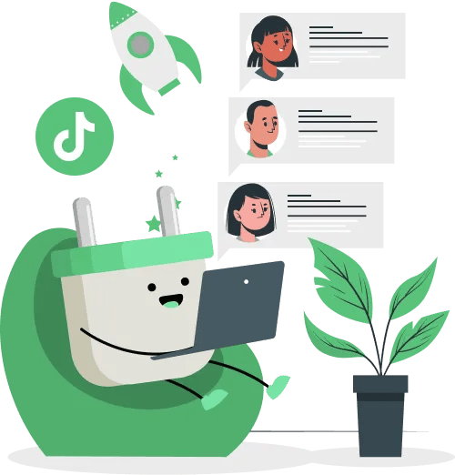 Build a community with TikTok Comment Replies