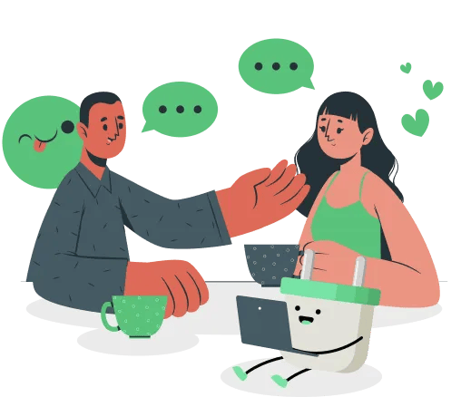 Atrair mais membros novos - Telegram Comments