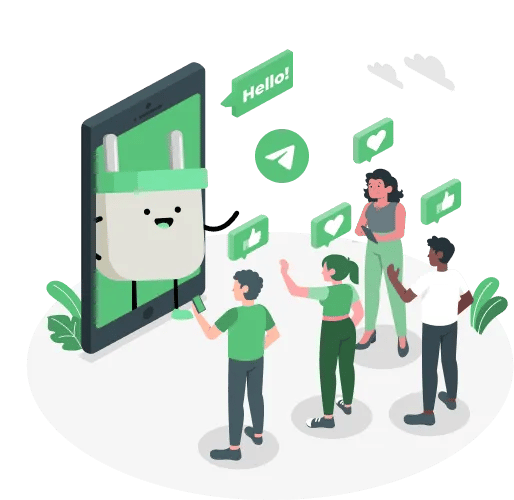 Aprimorar a atividade do grupo ou do canal