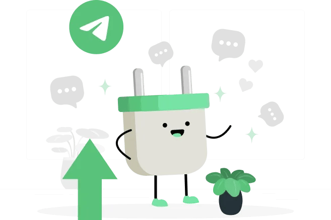 O que são comentários de telegrama?