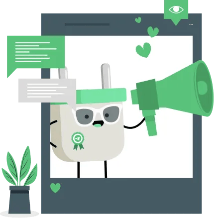 Aumente a credibilidade do conteúdo com os comentários do Telegram