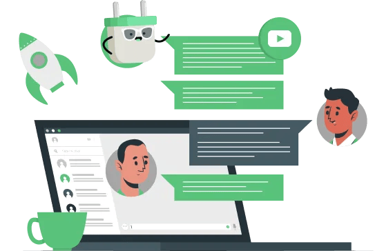 Fomentar los comentarios orgánicos