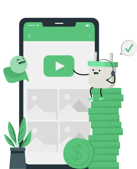 Aumentar la autoridad del canal