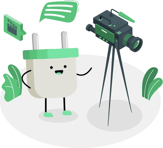 Adecuado para todos los tipos de vídeo