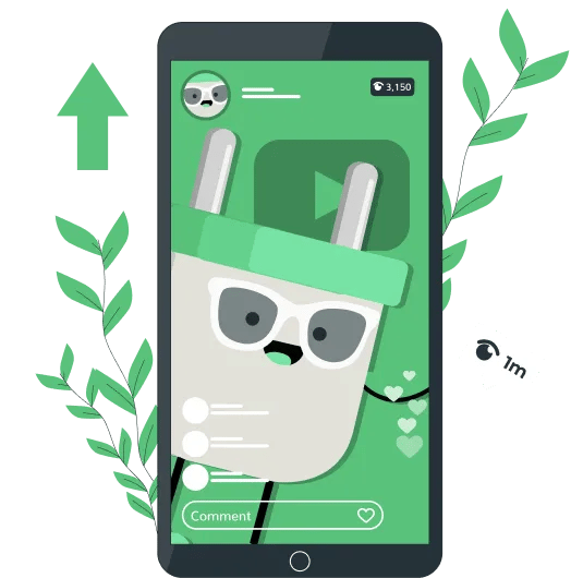 Suitable for any content - youtube favorites