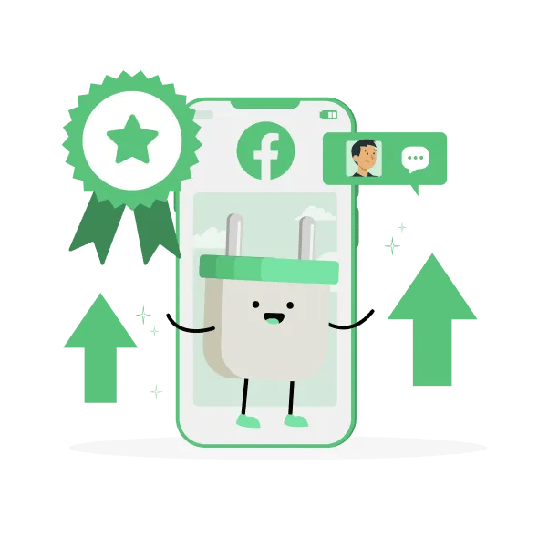 Strengthen Social Proof with Facebook Comment Likes