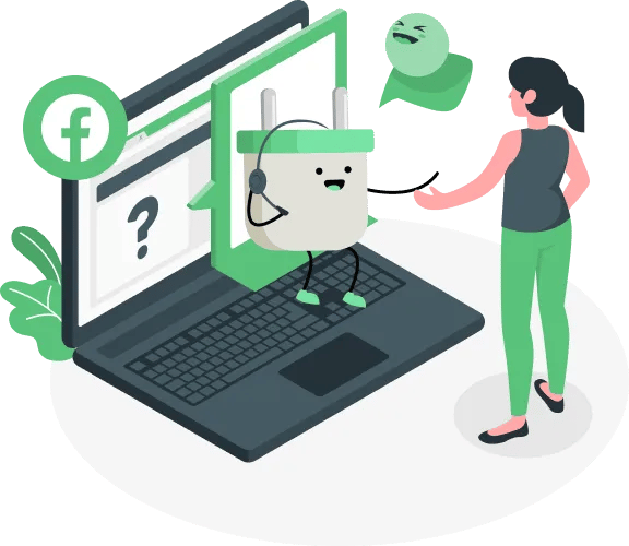 Melhore o engajamento de longo prazo com os espectadores do Facebook Live