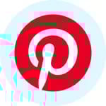 Pinterest logo