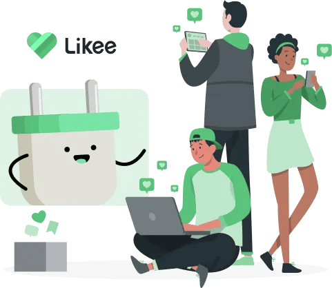 Strengthen social proof with Likee Followers