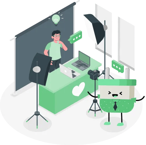 Suitable for all content types