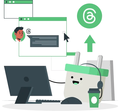 Buy Threads Comments and Drive More Visibility