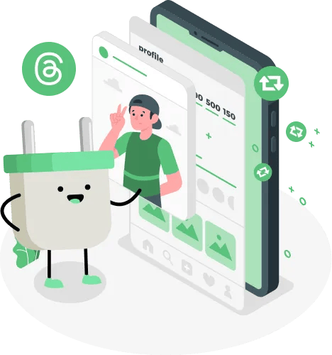 Buy Threads Reposts - Strengthen Your Profile’s Credibility