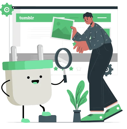 Comprar seguidores Tumblr - Construir la prueba social