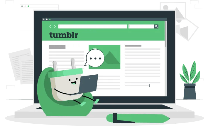 Aumentar la visibilidad del blog con seguidores de Tumblr