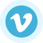Vimeo logo