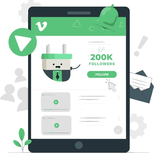 Drive Organic Growth with Vimeo Followers