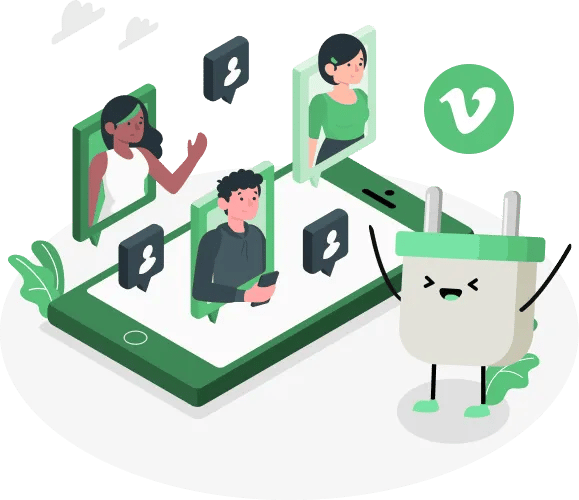 Increase Channel activity with Vimeo Followers