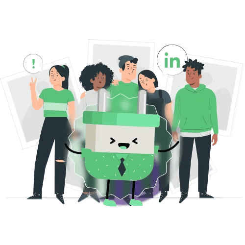 Buy Linkedin Group members - Socialplug