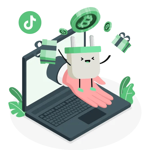 Comprar monedas TikTok