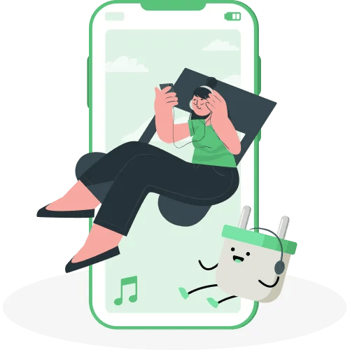 Encourage Organic Streams