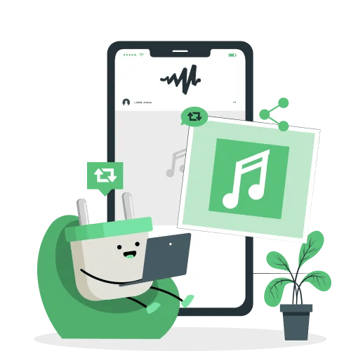 buy audiomack re-ups and amplify your release