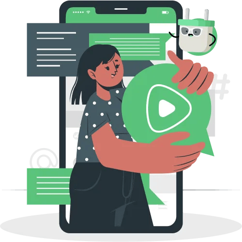 Compra likes Rumble y mejora el engagement con el contenido