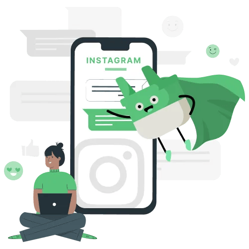 compre comentários do Instagram e aumente a visibilidade das postagens