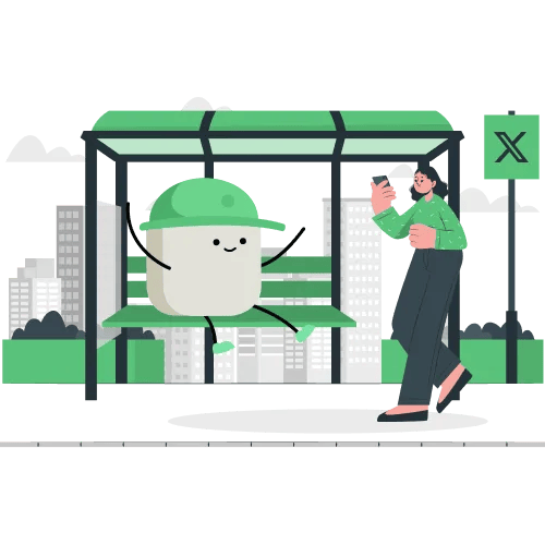 Compre comentários no Twitter (X) e aumente a interação orgânica