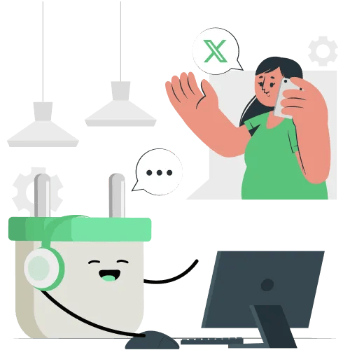 Compre comentários do Twitter (X) e crie discussões significativas