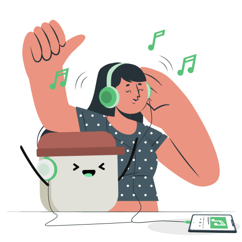 Drive organic interaction